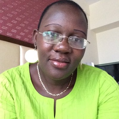 Harriet Paska Anywar Anenocan